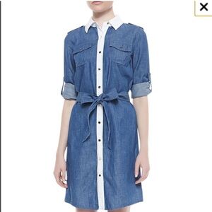 TORY BURCH
Brigitte Shirt Dress